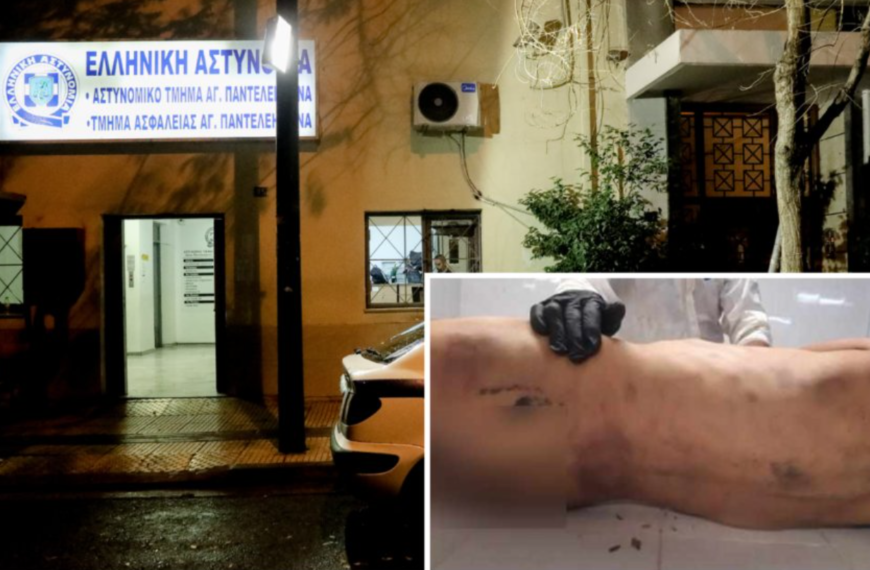 Συγκέντρωση διαμαρτυρίας για τον μετανάστη που εντοπίστηκε νεκρός στο ΑΤ Αγίου Παντελεήμονα