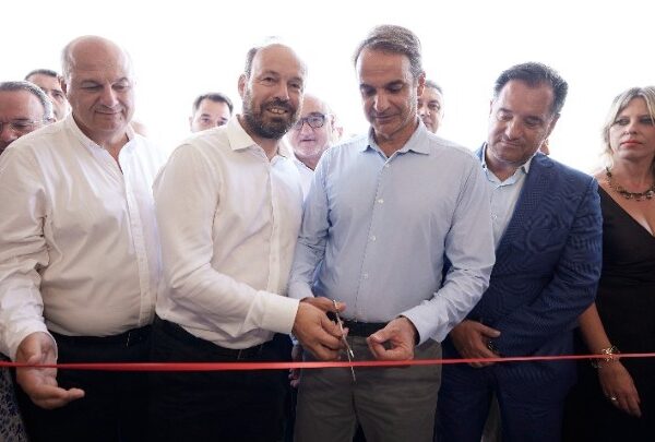 Μητσοτάκης: Η κυβέρνηση στηρίζει το ΕΣΥ αλλά πρωτίστως την πρωτοβάθμια περίθαλψη