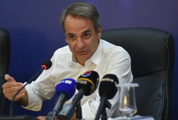 Μητσοτάκης: Ο «Daniel» θα στοιχίσει 3 δισ. ευρώ συνολικά