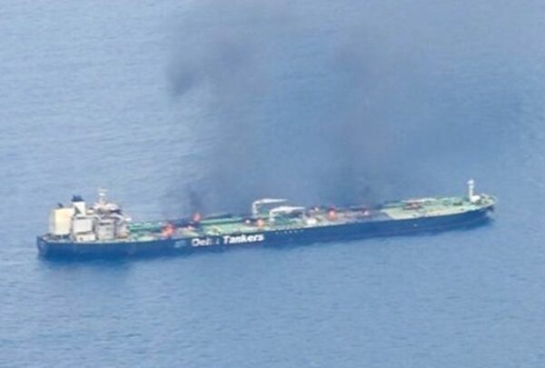 «Ασπίδες»: Δεν είναι προς το παρόν δυνατή η ρυμούλκηση του MV Sounion