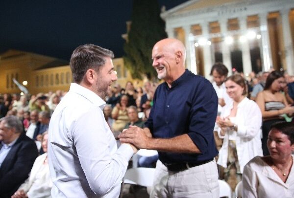 Γ. Παπανδρέου: Ήρθε η ώρα ξανά