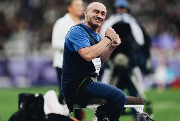 Παραολυμπιακοί Αγώνες: Βραδιά όνειρο με «χρυσό» τον Κωνσταντινίδη και «χάλκινο» τον Λαζαρίδη