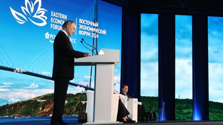 Πούτιν: Δεν φαντάζεστε τι θα συμβεί στην Ευρώπη αν απαντήσουμε στις ουκρανικές&hellip;