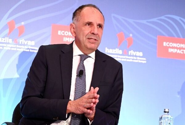 Γεραπετρίτης: Ο λαϊκισμός δεν είναι η απάντηση σε κανένα ερώτημα