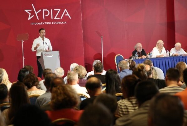 ΚΕ ΣΥΡΙΖΑ-ΠΣ: Με μυστική ψηφοφορία για την πρόταση μομφής κατά του Στ.&hellip;