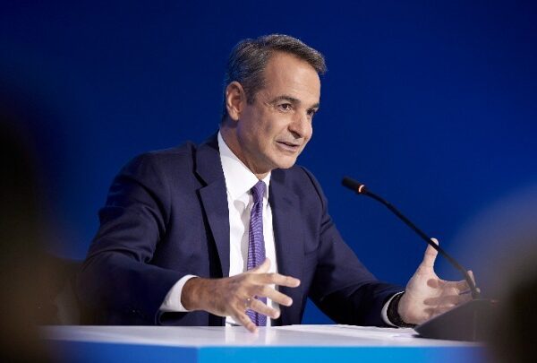 Kυρ. Μητσοτάκης: Πρώτος στόχος η αύξηση των μισθών, δεύτερος στόχος η αναβάθμιση&hellip;