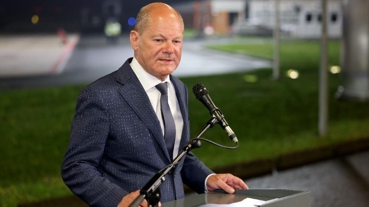 Ο Σολτς απέρριψε το ενδεχόμενο να ζητήσει ψήφο εμπιστοσύνης ή πρόωρες εκλογές&hellip;