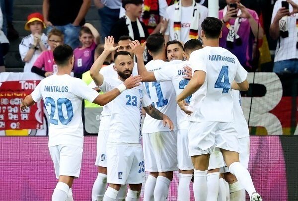 Με την Ιρλανδία στο Δουβλίνο για το «2Χ2» η Εθνική