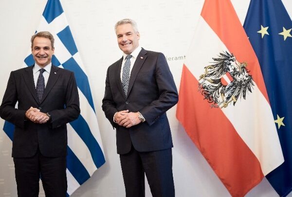 Μητσοτάκης: Δεν μπορεί η Ελλάδα να έχει πιο ευνοϊκό πλαίσιο προστασίας για&hellip;