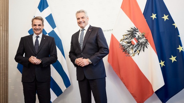 Μητσοτάκης: Δεν μπορεί η Ελλάδα να έχει πιο ευνοϊκό πλαίσιο προστασίας για&hellip;