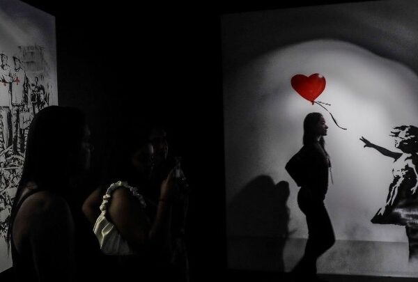 Βρέθηκε το έργο του Banksy το «Κορίτσι με μπαλόνι», το οποίο είχε&hellip;