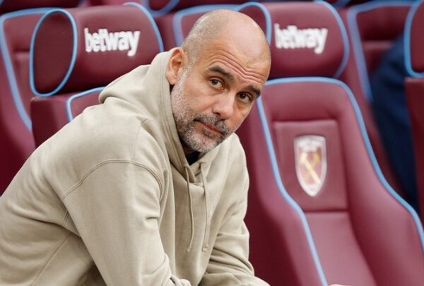 Γκουαρντιόλα: «Όλοι είναι αθώοι μέχρι να αποδειχθεί το αντίθετο»