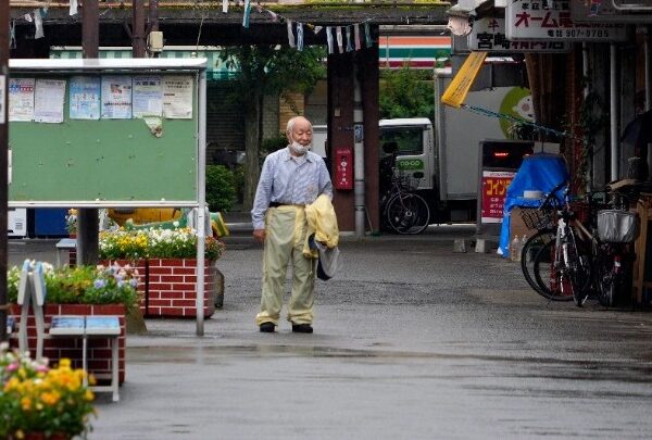 Δημογραφική κρίση: Ένας στους τρεις Ιάπωνες είναι άνω των 65 ετών