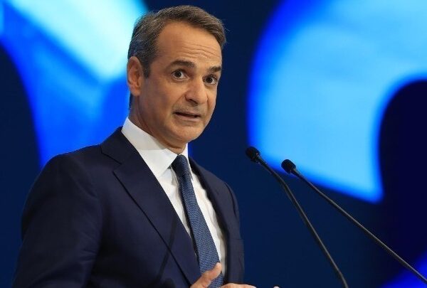 Στο συνέδριο του Ευρωπαϊκού Λαϊκού Κόμματος την Τρίτη και την Τετάρτη ο&hellip;