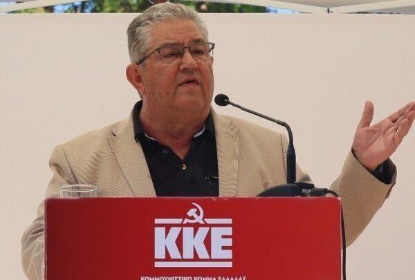 Ομιλία Δ. Κουτσούμπα στη συγκέντρωση του 50ού Φεστιβάλ ΚΝΕ-«Οδηγητή», αύριο