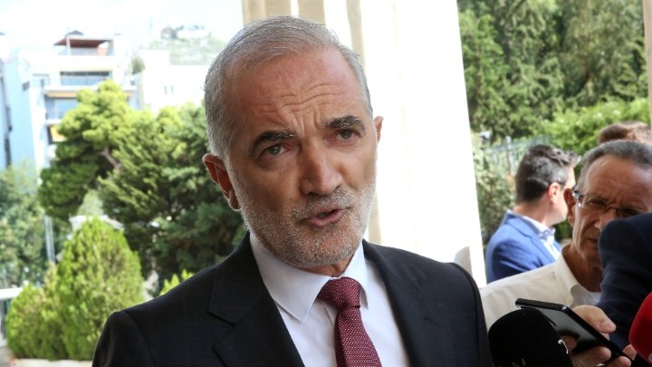 Βουλή: Ανακοινώθηκε στην ολομέλεια η διαγραφή του Μάριου Σαλμά από την ΚΟ της&hellip;