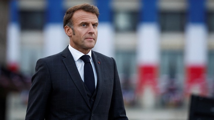 Εμ. Μακρόν: Θα πρέπει να «ξανασκεφτούμε τη σχέση μας με τη Ρωσία» μετά…