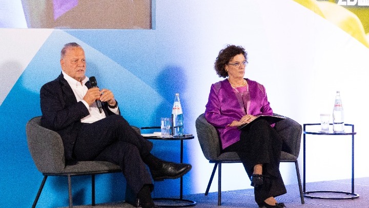 Γενική συνέλευση ΣΒΕ: Ο Ε. Μυτιληναίος για την ελληνική οικονομία, την ΕΕ, την…