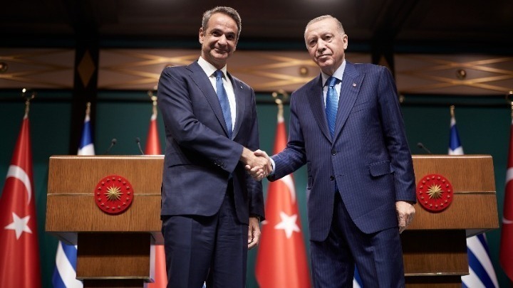 Milliyet: «Δεν ήταν στο επίσημο πρόγραμμα Ερντογάν η συνάντηση με Μητσοτάκη» – Το&hellip;