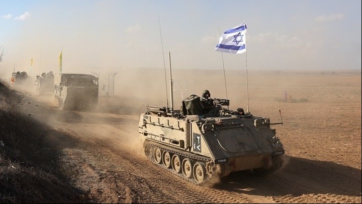 Κλιμάκωση των απειλών και των εχθροπραξιών του Ισραήλ και της Χεζμπολά του&hellip;