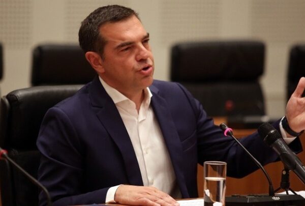 Αλέξης Τσίπρας: «Ανάγκη να διατηρηθεί η δυναμική της Συμφωνίας των Πρεσπών για την περιοχή»