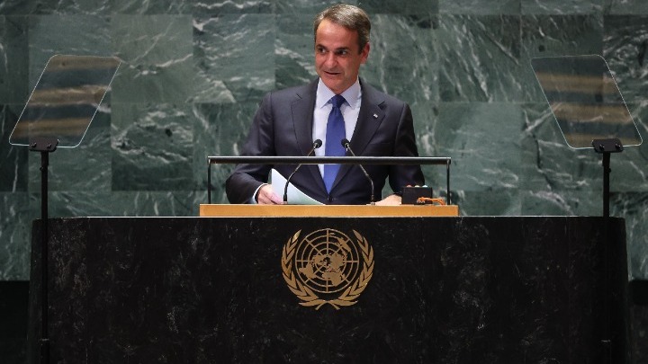 Μητσοτάκης: Μοναδικό σημαντικό ζήτημα με την Τουρκία η οριοθέτηση της υφαλοκρηπίδας και&hellip;