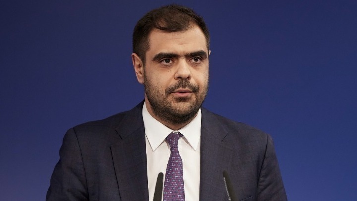 Παύλος Μαρινάκης: Η Ελλάδα είναι η χώρα με τον μεγαλύτερο ρυθμό αύξησης του&hellip;