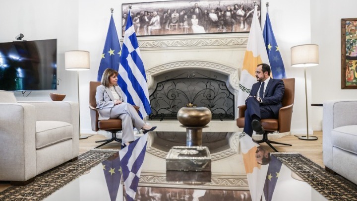 ΠτΔ: «Διχοτομικές λογικές και επιδιώξεις δημιουργίας δύο κρατών στην Κύπρο δεν μπορούν&hellip;