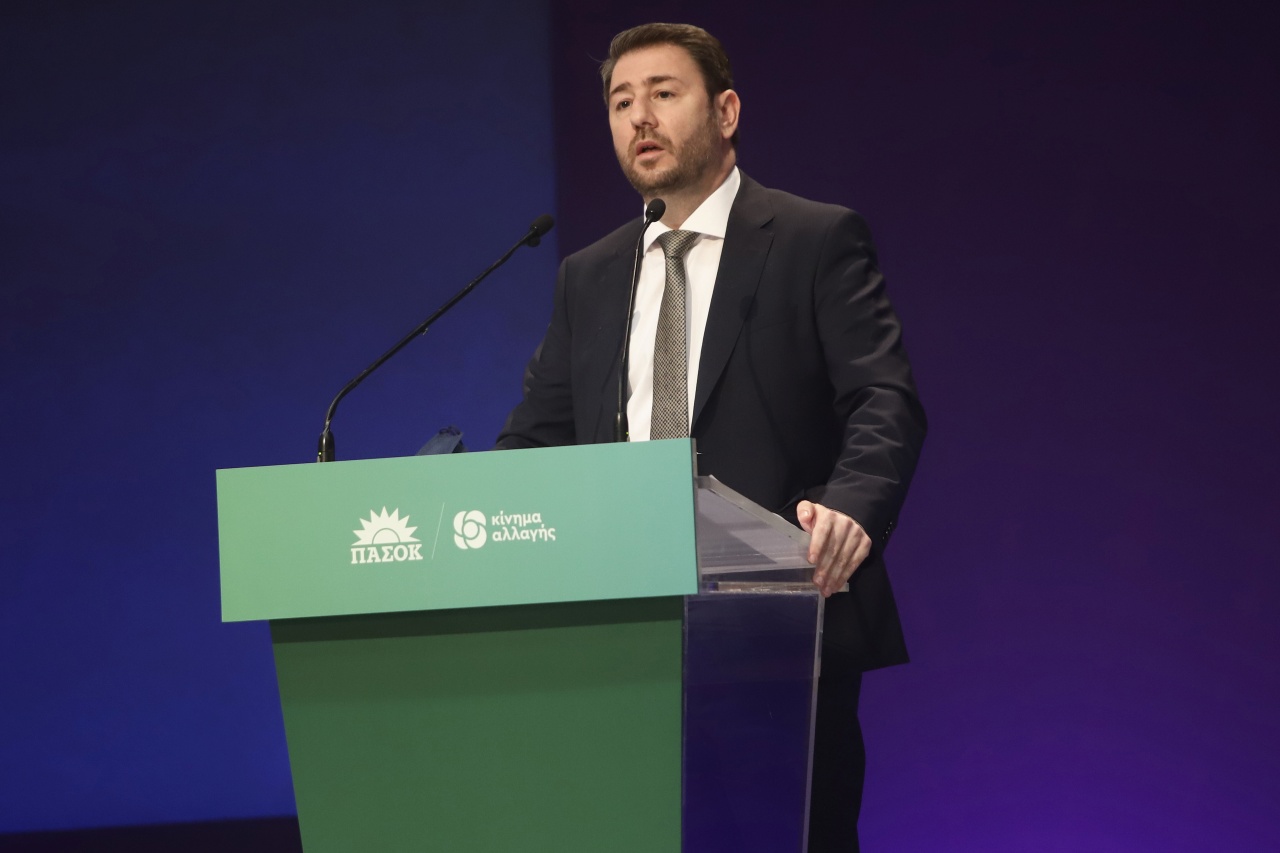 Το ΠΑΣΟΚ σε κύκλο …διασπάσεων (αλλά) με τον Ανδρουλάκη εσωκομματικά ισχυρό