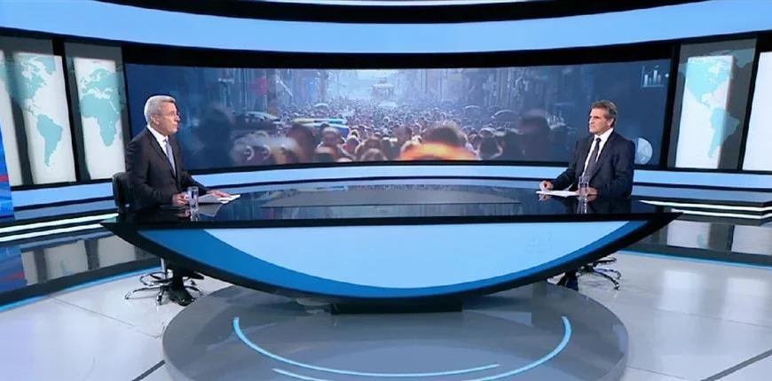 Δημοσκόπηση Marc: ΝΔ στο 27,6% – ΠΑΣΟΚ 16,5% – Απόλυτο φαβορί ο&hellip;