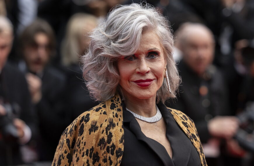 H Τζέιν Φόντα θα τιμηθεί με το Βραβείο Lifetime Achievement, στα Βραβεία Screen Actors Guild 2025