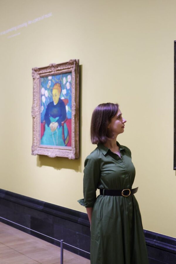 Η Εθνική Πινακοθήκη του Λονδίνου ενισχύει τα μέτρα ασφαλείας