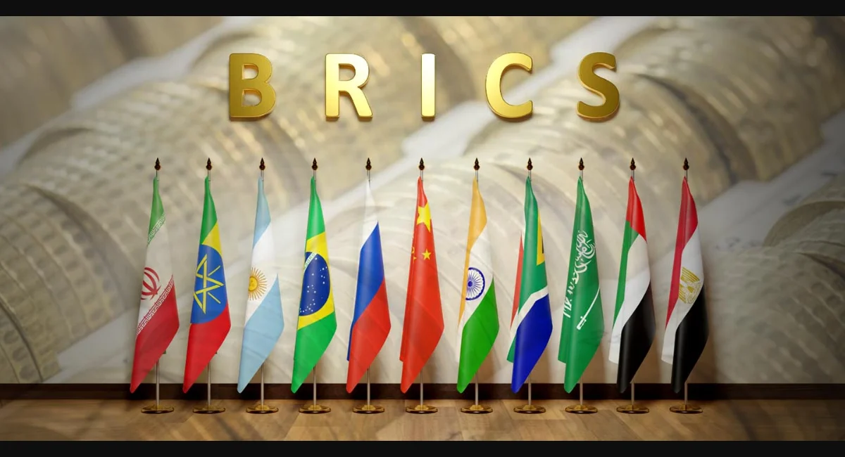 Οι BRICS ζητούν αλλαγές στο ΔΝΤ: Κοινή πρόταση για μεταρρύθμιση του διεθνούς χρηματοπιστωτικού&hellip;