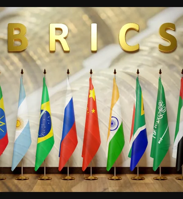 BRICS: Τα βλέμματα όλων στη 16η Σύνοδο Κορυφής – Η διεύρυνση που απειλεί να ανατρέψει τις παγκόσμιες ισορροπίες