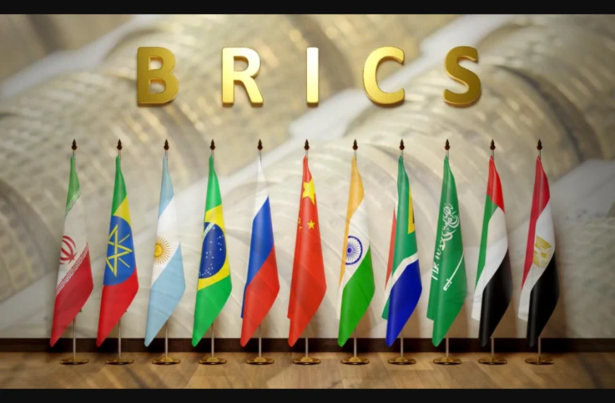 BRICS: Τα βλέμματα όλων στη 16η Σύνοδο Κορυφής – Η διεύρυνση που&hellip;
