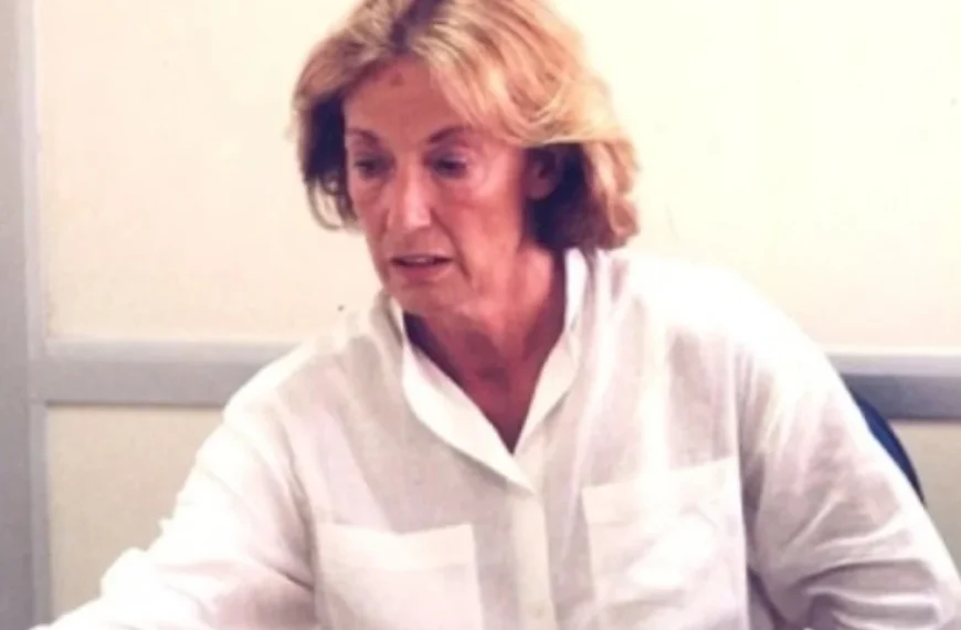 Πέθανε η δημοσιογράφος Χαρά Κιοσσέ