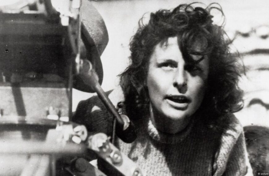 Λένι Ρίφενσταλ: Μια υπέρμετρα φιλόδοξη ναζίστρια