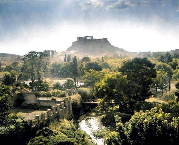 Νίκος Μπελαβίλας: «Μπορούμε να αποκαλύψουμε τον Ιλισσό;»