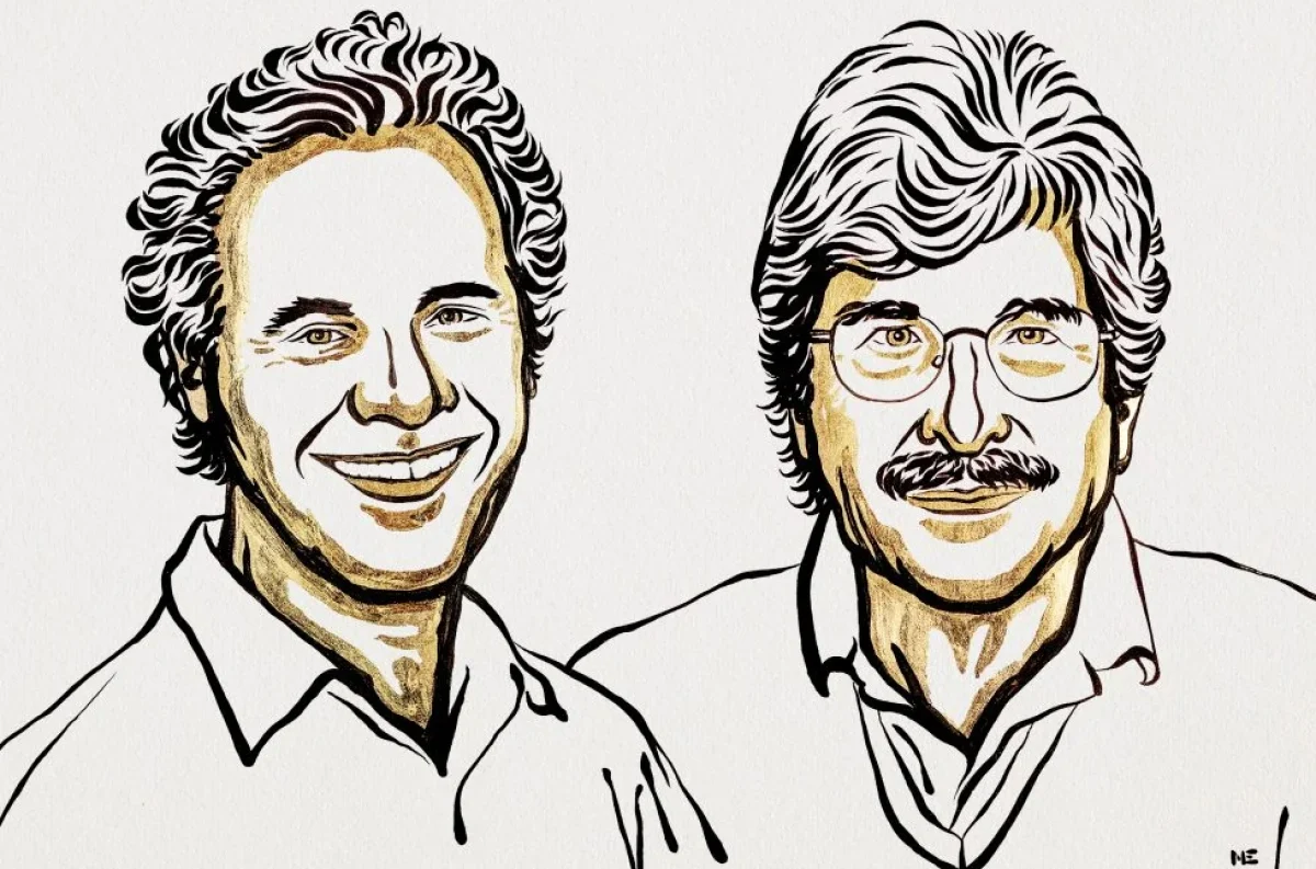 Νόμπελ Ιατρικής 2024 στους τους Βίκτορ Αμπρος και Γκάρι Ράβκιν για την ανακάλυψη…