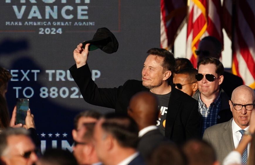 Οι μεγάλες εταιρείες τεχνολογίας εναρμονίζονται με τις πολιτικές του Τραμπ και του Μασκ