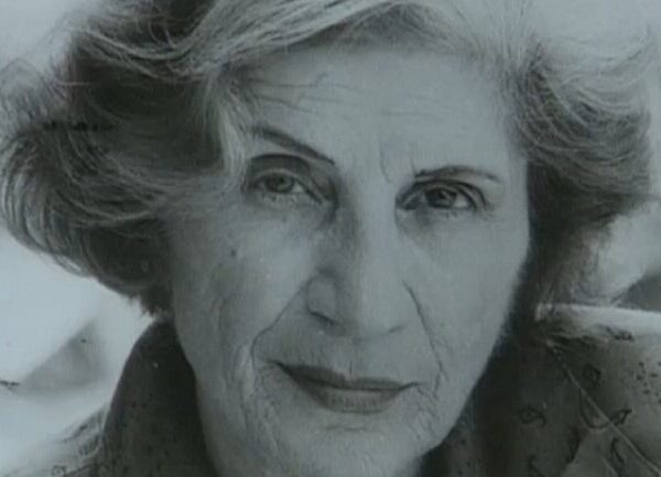 Λιλή Ζωγράφου 17/6/1922 – 2/10/1998