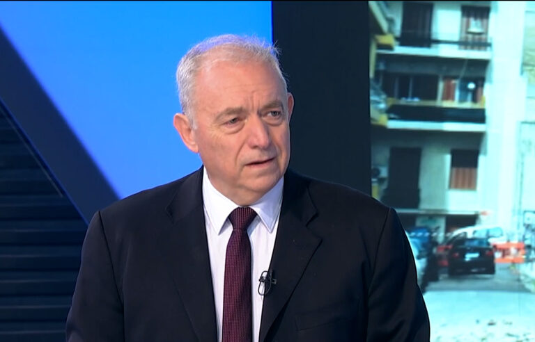 Λέκκας για Κωνσταντινούπολη: «Περιμένουμε έναν σεισμό της τάξεως των 7,8 Ρίχτερ»