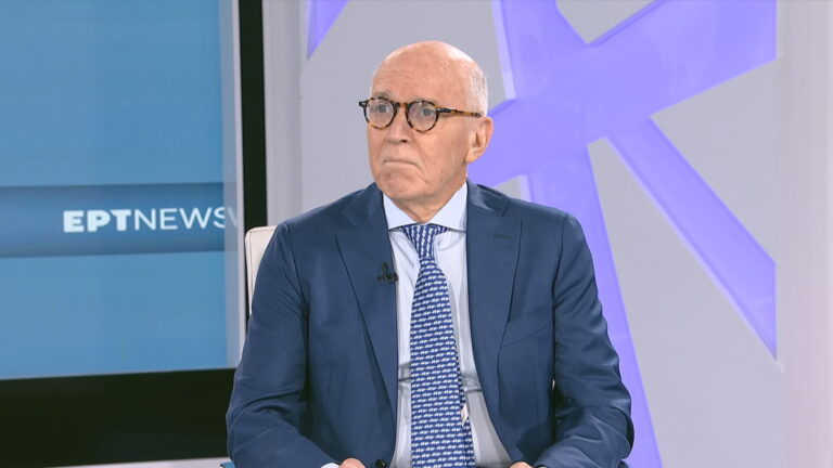 Π. Ρουμελιώτης: Ο κόσμος οδεύει προς τον κατακερματισμό