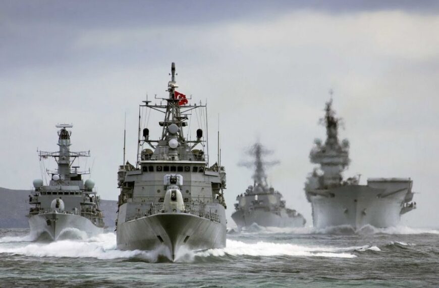 Αντιπτέραρχος (Ι) εα. Κωνσταντίνος Ιατρίδης / Οι navtex αόριστης διάρκειας και η στρατηγική πιέσεων της Άγκυρας