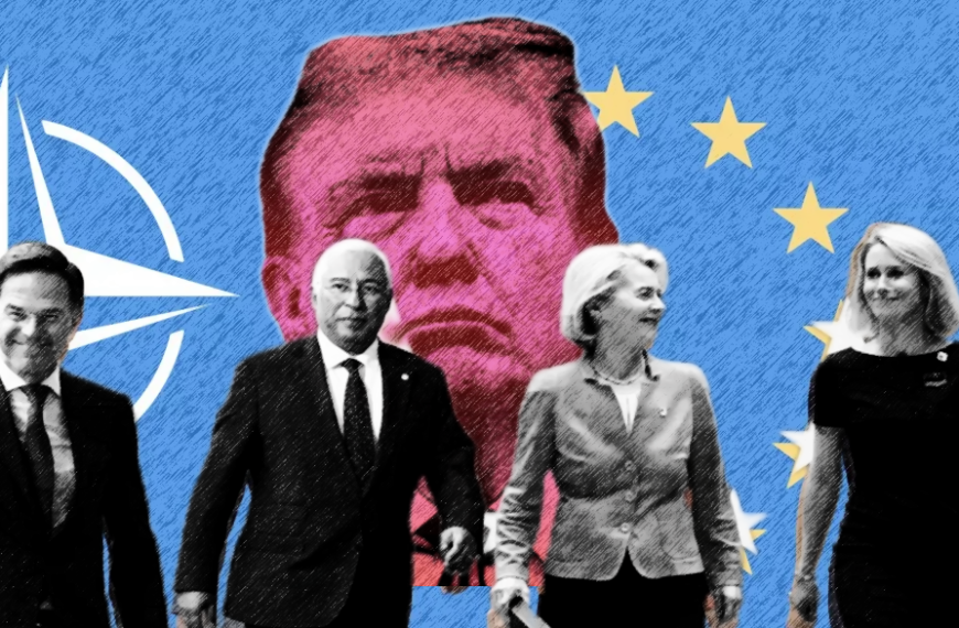 Ποιος φοβάται τον Ντόναλντ Τραμπ