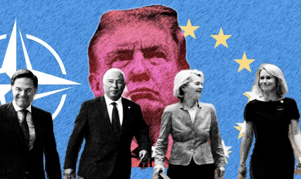 Ποιος φοβάται τον Ντόναλντ Τραμπ