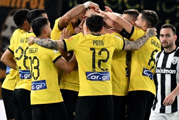 Ντέρμπι «Δικεφάλων» απόψε (20:30) – Η ιστορία των αναμετρήσεων ΑΕΚ-ΠΑΟΚ