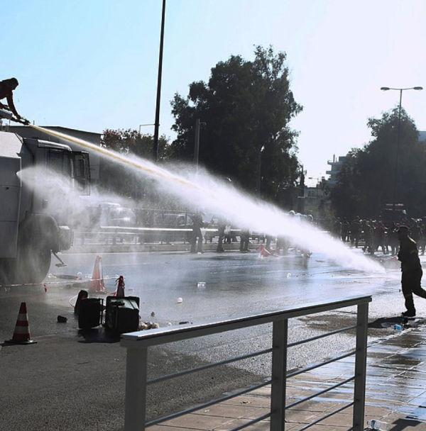 Ιστορική δικαστική απόφαση για τον φωτορεπόρτερ Ορέστη Παναγιώτου