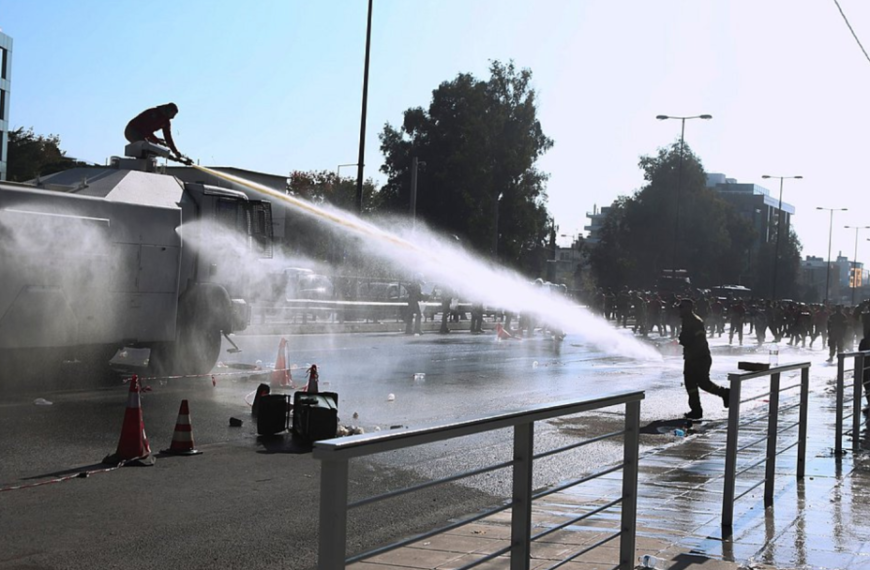 Ιστορική δικαστική απόφαση για τον φωτορεπόρτερ Ορέστη Παναγιώτου