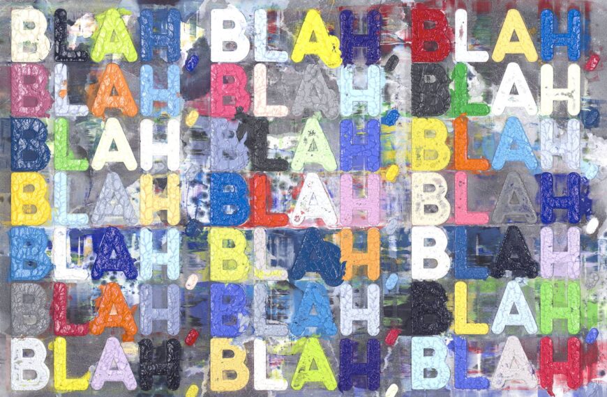 Αντώνης Λιάκος / Η φλύαρη δημοκρατία